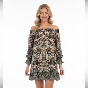 The Room small floral dress